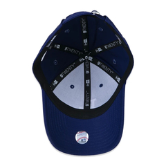 Boné New Era 9TWENTY MLB LA Dodgers Aba Curva Royal - Phyton Shop