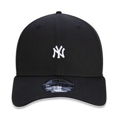 Boné New Era New York Yankees Mini Logo Preto