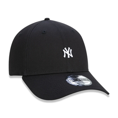 Boné New Era New York Yankees Mini Logo Preto - comprar online