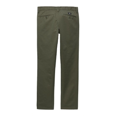 Calça Vans Authentic Chino Slim Pants Verde - comprar online