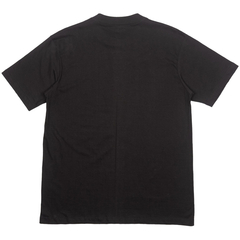 Camiseta DC Shoes Casual Básica Preta - comprar online