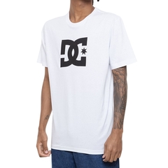 Camiseta DC Shoes Star Logo Branca
