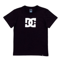 Camiseta DC Shoes Star Logo Preta