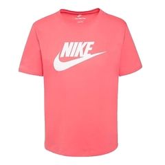Camiseta Nike Sportswear Essential Rosa