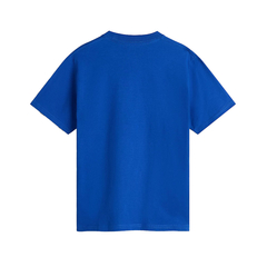 Camiseta Infantil Vans Classic T-Shirt Azul - comprar online