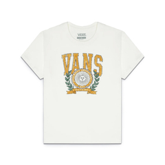 Camiseta Infantil Vans First Team Girls SS