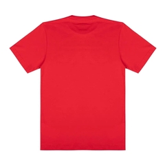Camiseta Infantil Vans Flying V Crew Classic Vermelha - comprar online