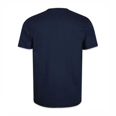 Camiseta New Era All Building Azul Marinho - comprar online