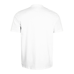 Camiseta New Era All Building Branca na internet