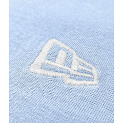 Camiseta New Era Essentials Tri Azul Claro - comprar online