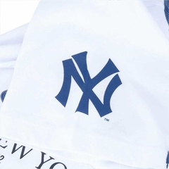 Camiseta New Era MLB New York Yankees Core Branca na internet