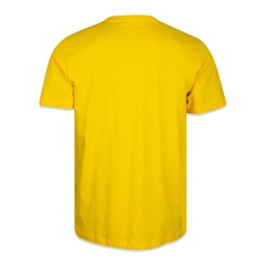 Camiseta New Era Modern Classic Amarelo - comprar online