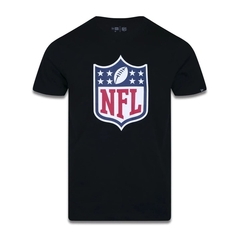 Camiseta New Era NFL Preta