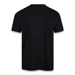 Camiseta New Era Oficial NBA Casual Preta - comprar online