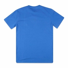 Camiseta New Era Outdoor Azul - comprar online