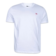 Camiseta New Era Regular Core Branco