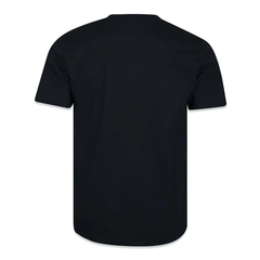 Camiseta New Era Regular Core Preto - comprar online