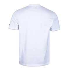 Camiseta New Era Regular Freelines Branco - comprar online