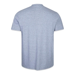 Camiseta New Era Regular Freelines Cinza - comprar online