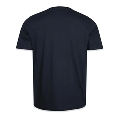 Camiseta New Era Regular MLB New York Yankees Core Preto - comprar online