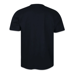 Camiseta New Era Regular NBA Chicago Bulls Preta - comprar online