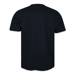 Camiseta New Era Regular NBA Chicago Bulls Tecnologic Preta - comprar online