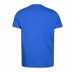 Camiseta New Era Regular Outdoor Buffalo Azul - comprar online