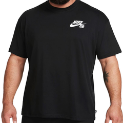Camiseta Nike SB Tee Preta