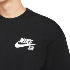 Camiseta Nike SB Tee Preta na internet