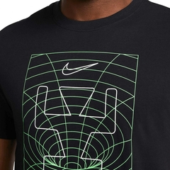 Camiseta Nike Sportswear 72 Sound Systems Preto - comprar online