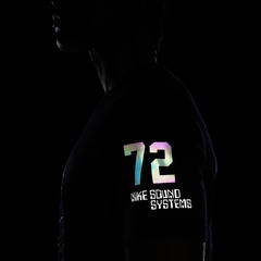 Camiseta Nike Sportswear 72 Sound Systems Preto - Phyton Shop
