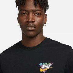 Camiseta Nike Sportswear Beach Pub Preto na internet