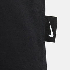 Camiseta Nike Sportswear Big Tee Swoosh Preta - loja online