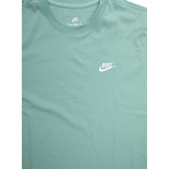 Camiseta Nike Sportswear Club Tee Basic Mineral - comprar online