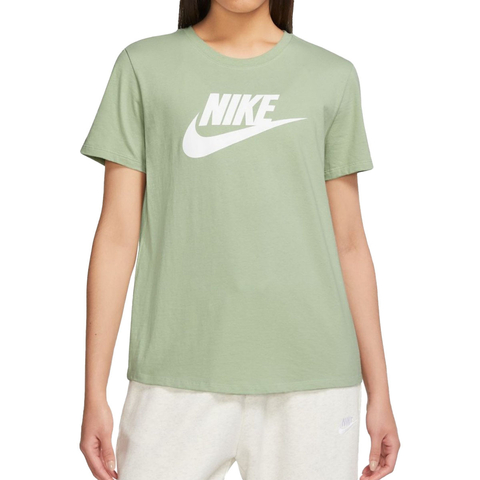 Camiseta Nike Sportswear Essentials Classic Icon Melão