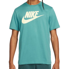 Camiseta Nike Sportswear Icon Future Verde Água