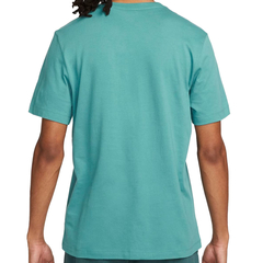 Camiseta Nike Sportswear Icon Future Verde Água - comprar online