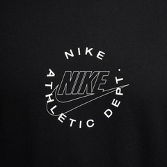 Camiseta Nike Sportswear Tee All-City Preta na internet