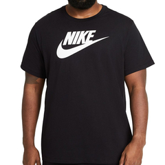 Camiseta Nike Sportswear Tee Icon Preto