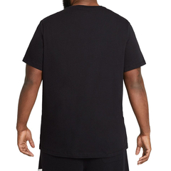 Camiseta Nike Sportswear Tee Icon Preto - comprar online