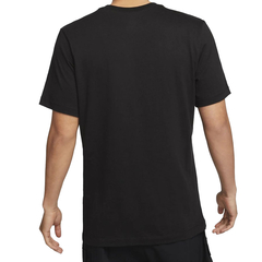 Camiseta Nike Sportswear Tee OC PK2 Preta - comprar online