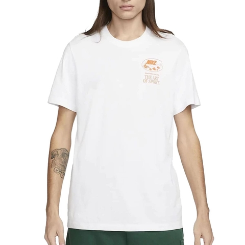 Camiseta Nike Sport Branca - Compre Agora