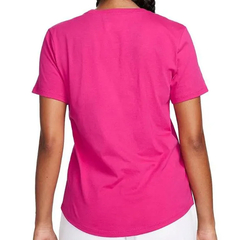 Camiseta Nike Tee Essentials Pink - comprar online
