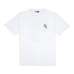 Camiseta Öus Ladrilho Branca