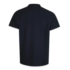 Camiseta Polo New Era Polo Core Basics Preta - comprar online