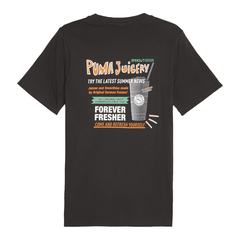 Camiseta Puma Graphic Juicery Tee Preta - comprar online