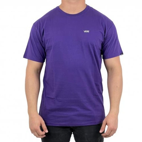 Camisa vans purpura cheap