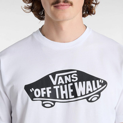 Camiseta Vans OTW Classic Front na internet