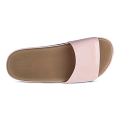 Chinelo Melissa Beach Slide Next Gen Rosa/Azul na internet