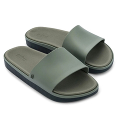 Chinelo Melissa Beach Slide Next Gen Verde Malva - comprar online